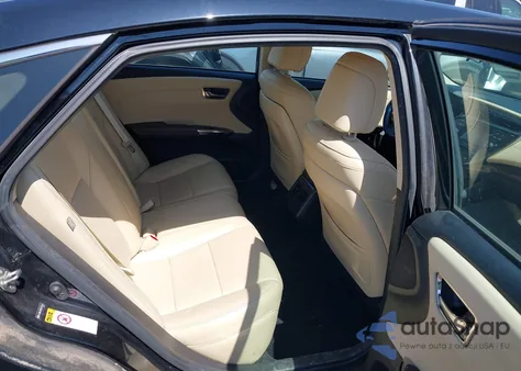 2014 Toyota Avalon Xle from USA, damaged, VIN 4T1BK1EB3EU135441